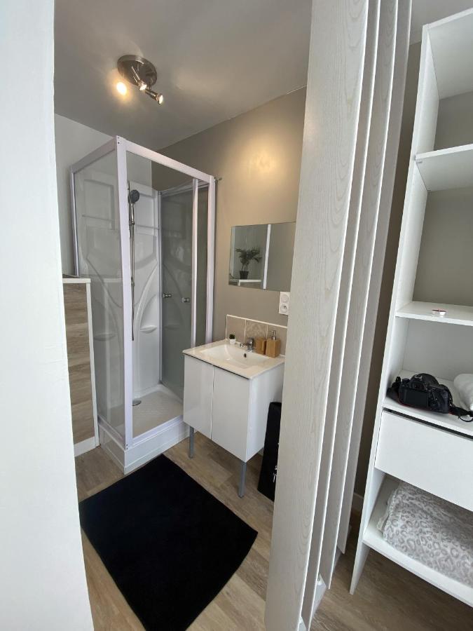 Aimy'S Rental Le Cosquer Cineville Quimper Eksteriør bilde