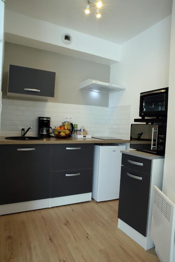 Aimy'S Rental Le Cosquer Cineville Quimper Eksteriør bilde
