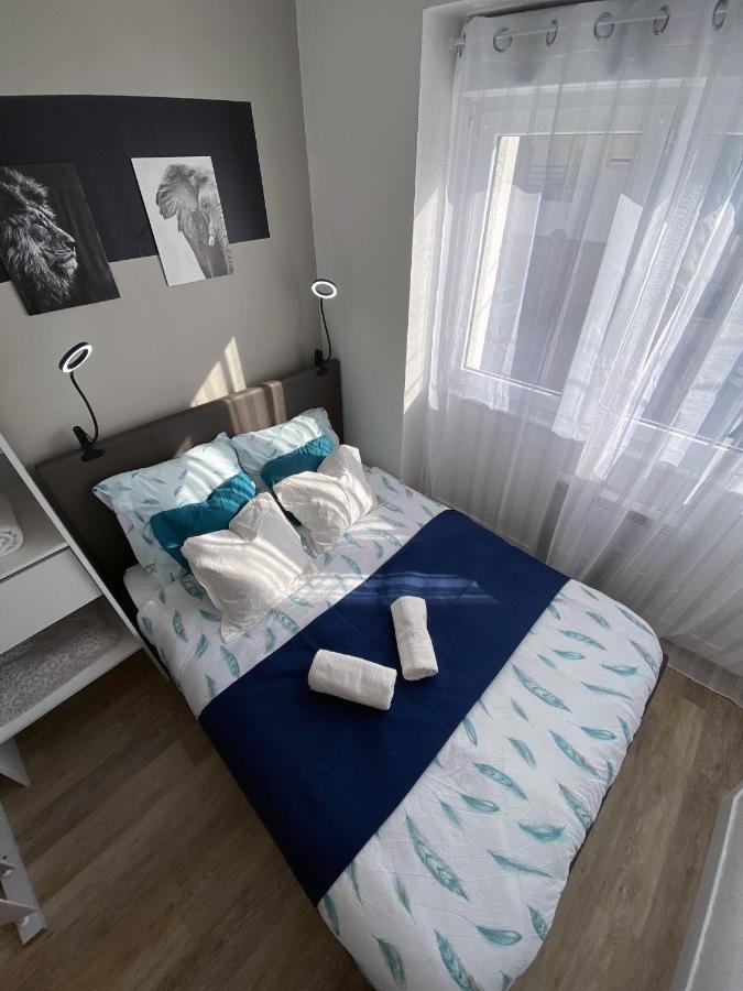 Aimy'S Rental Le Cosquer Cineville Quimper Eksteriør bilde