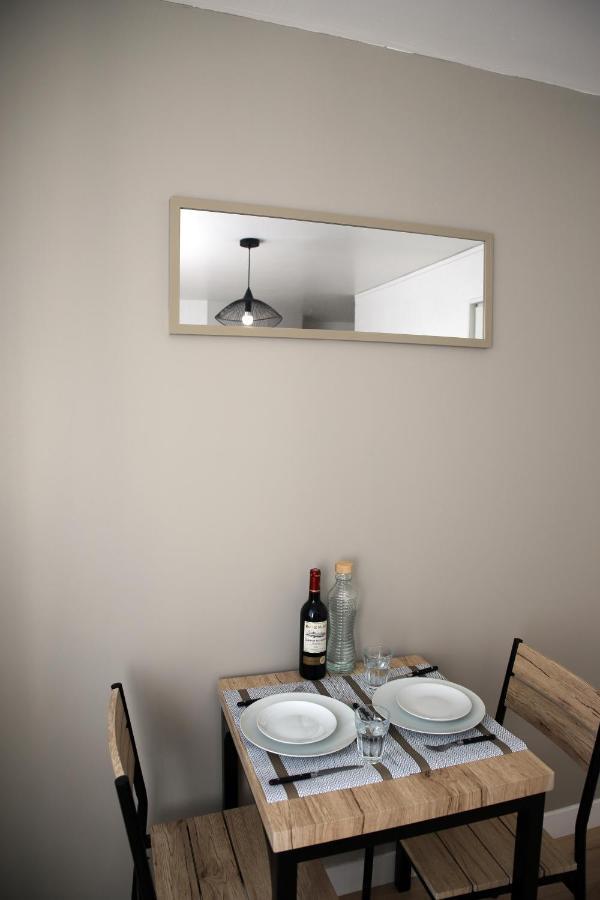 Aimy'S Rental Le Cosquer Cineville Quimper Eksteriør bilde