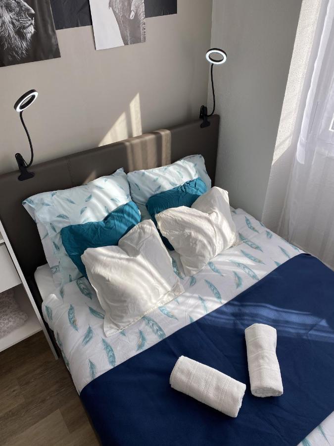 Aimy'S Rental Le Cosquer Cineville Quimper Eksteriør bilde